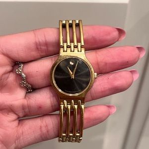 Movado Quarts watch